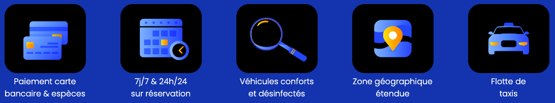taxis marignane conventionnés
